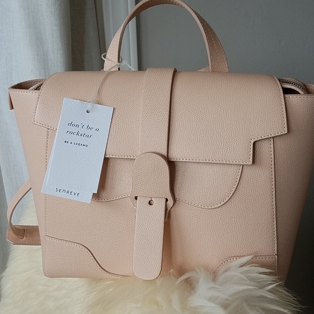 Senreve Midi Maestra Blush